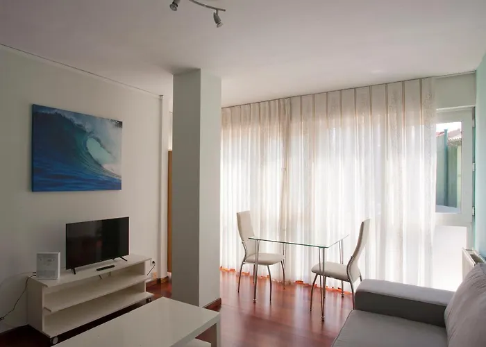 Apartamento Cisneros Santander