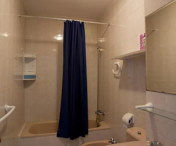 Apartment Apartamento Cisneros Santander